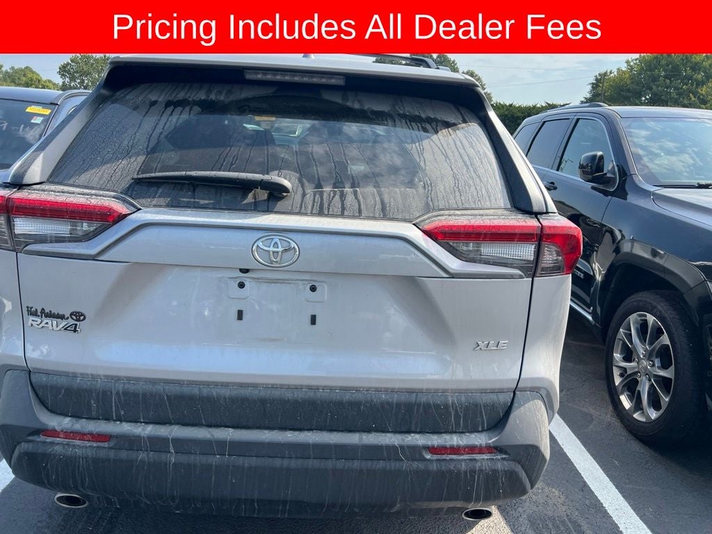 2024 Toyota RAV4 XLE Premium