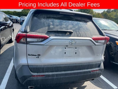 2024 Toyota RAV4 XLE Premium