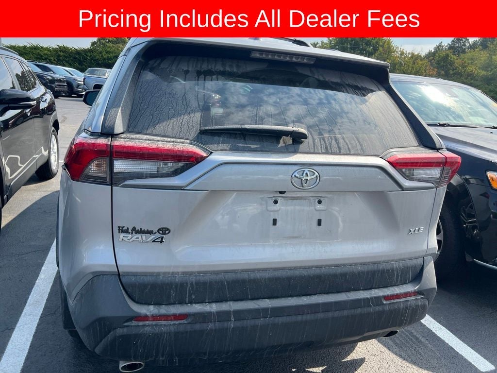 2024 Toyota RAV4 XLE Premium