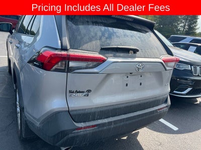 2024 Toyota RAV4 XLE Premium