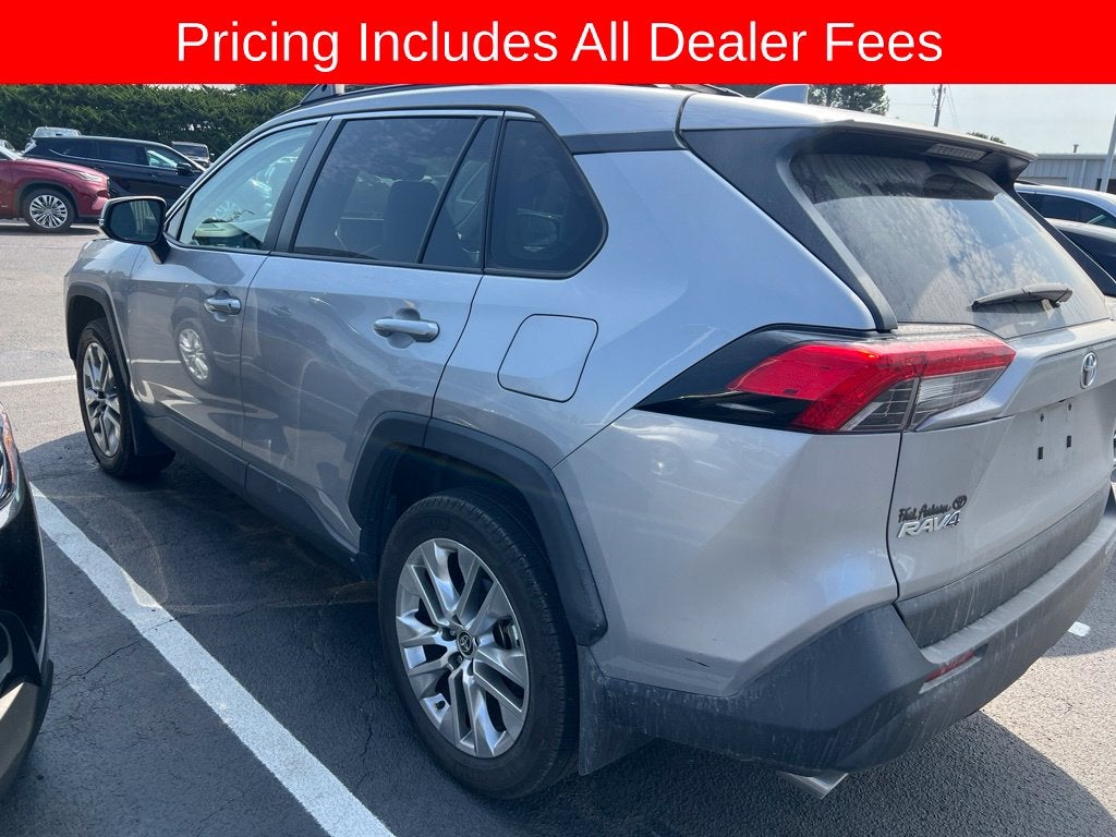 2024 Toyota RAV4 XLE Premium