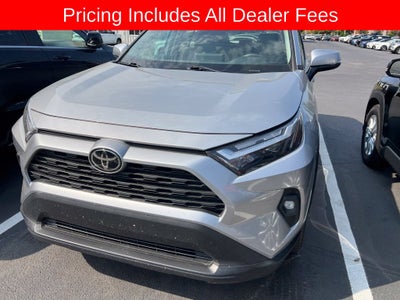 2024 Toyota RAV4 XLE Premium