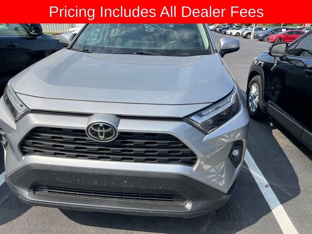 2024 Toyota RAV4 XLE Premium