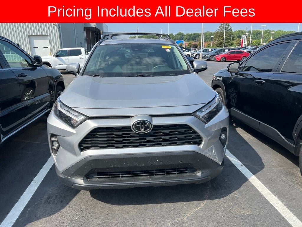 2024 Toyota RAV4 XLE Premium