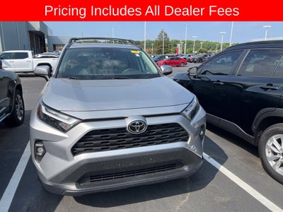 2024 Toyota RAV4 XLE Premium