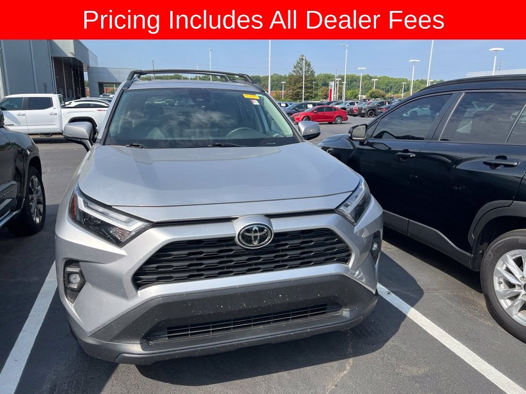 2024 Toyota RAV4 XLE Premium