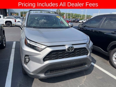 2024 Toyota RAV4 XLE Premium