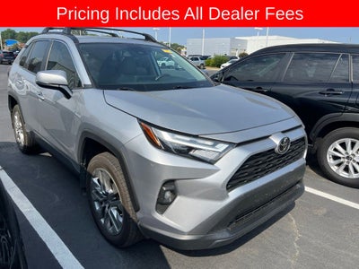 2024 Toyota RAV4 XLE Premium
