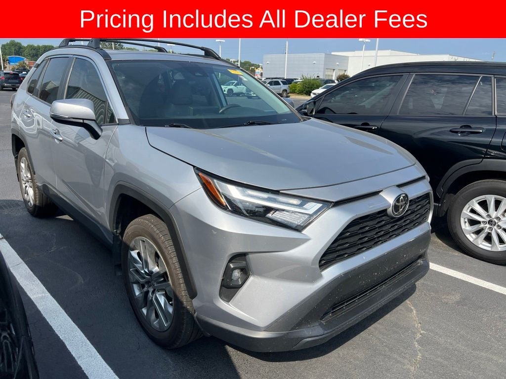 2024 Toyota RAV4 XLE Premium