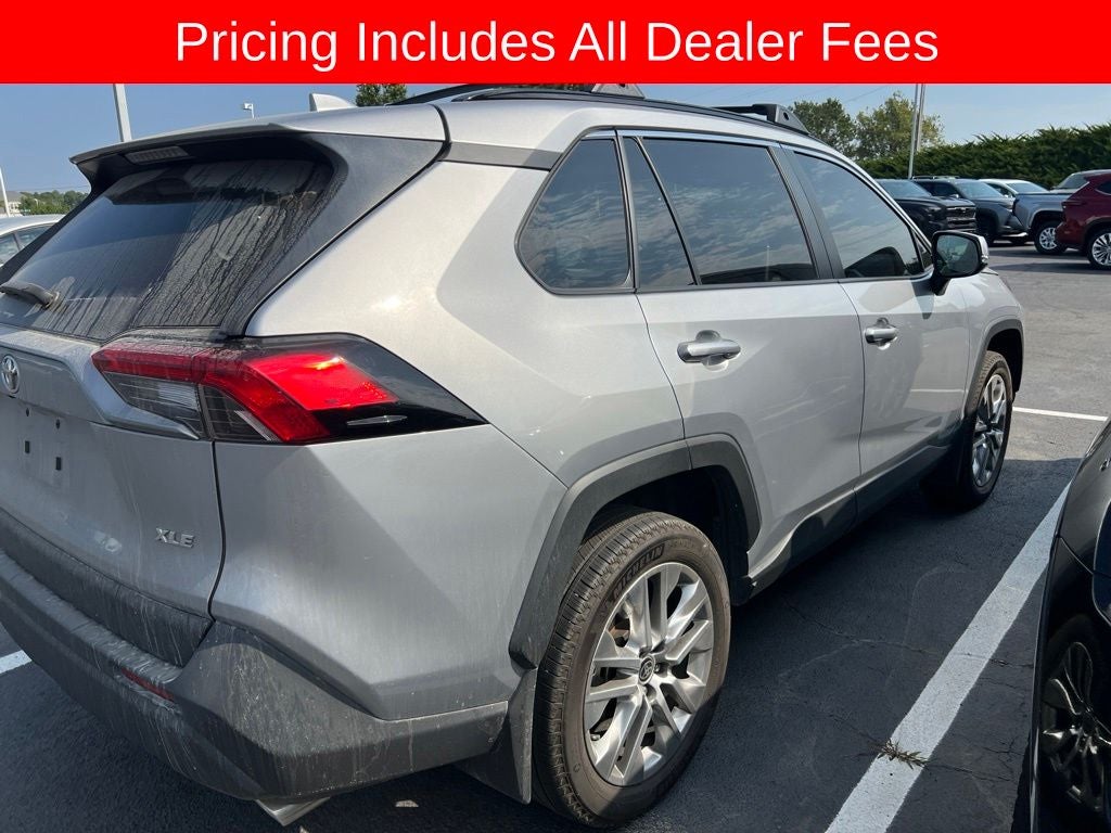 2024 Toyota RAV4 XLE Premium