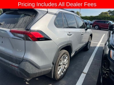 2024 Toyota RAV4 XLE Premium
