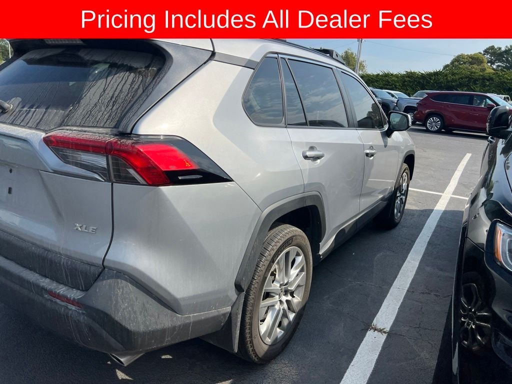 2024 Toyota RAV4 XLE Premium