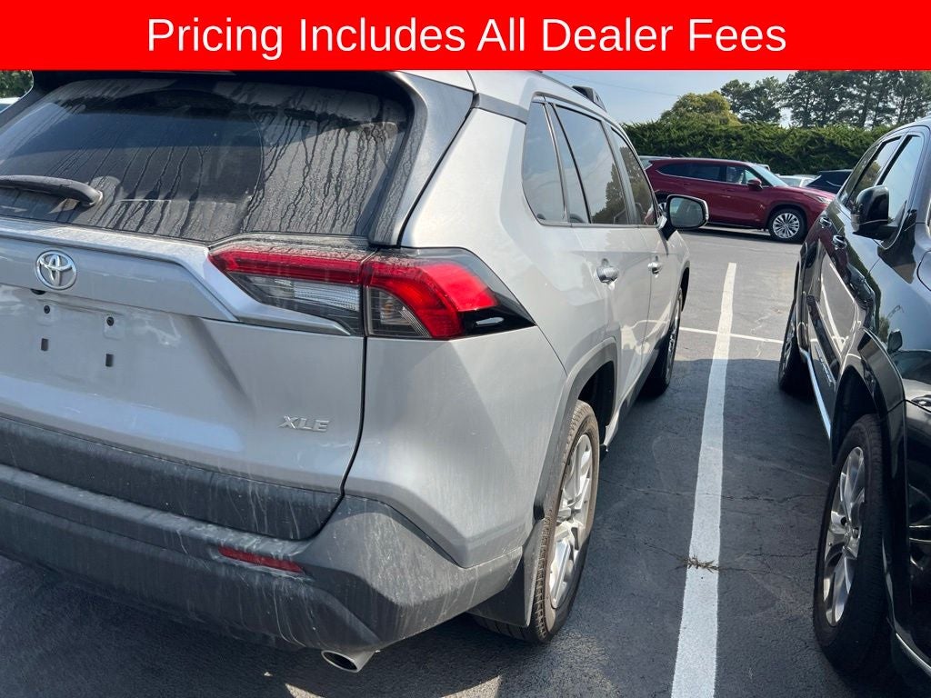 2024 Toyota RAV4 XLE Premium