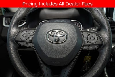 2024 Toyota RAV4 LE