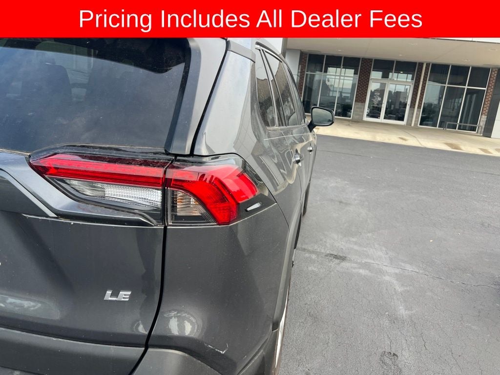 2024 Toyota RAV4 LE
