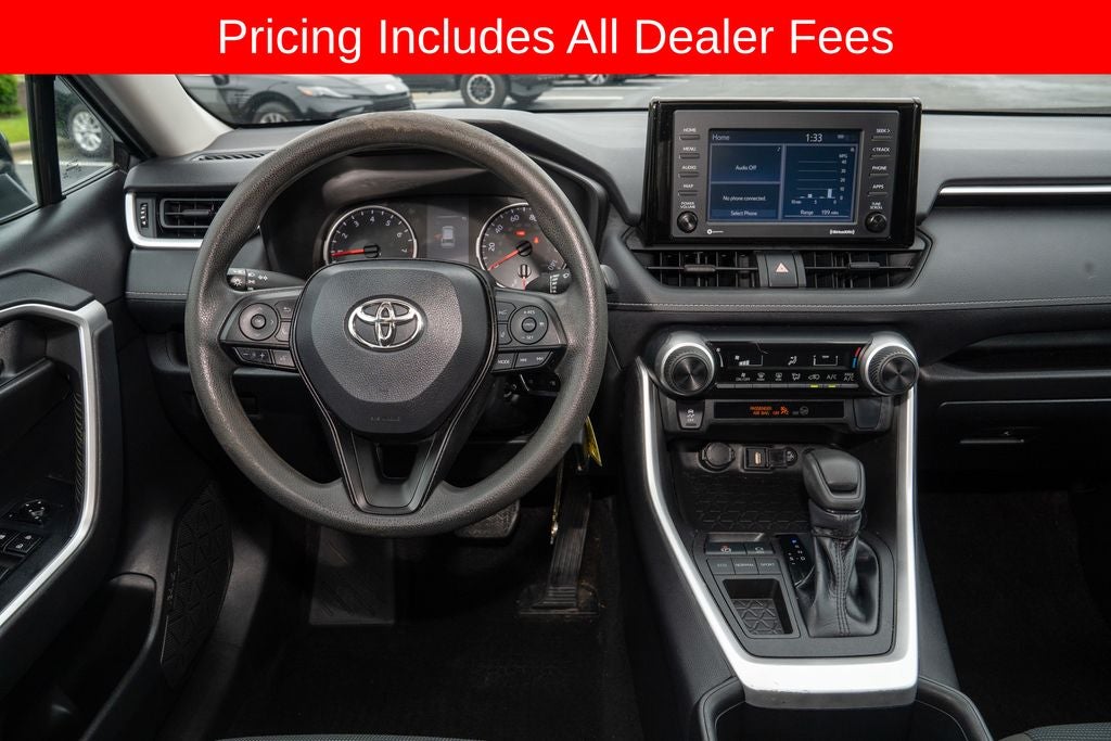 2022 Toyota RAV4 LE