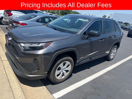 2024 Toyota RAV4 LE
