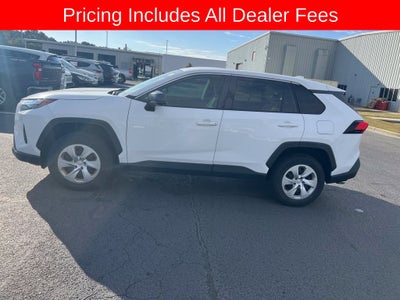 2023 Toyota RAV4 LE