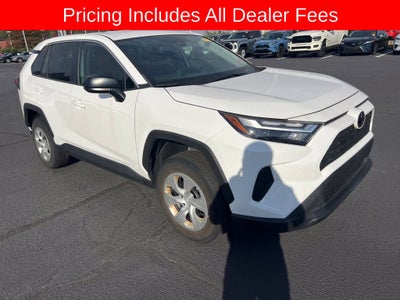 2023 Toyota RAV4 LE
