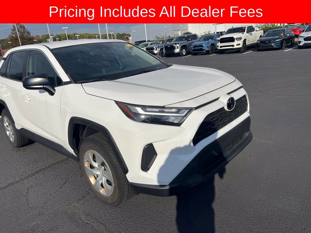 2023 Toyota RAV4 LE