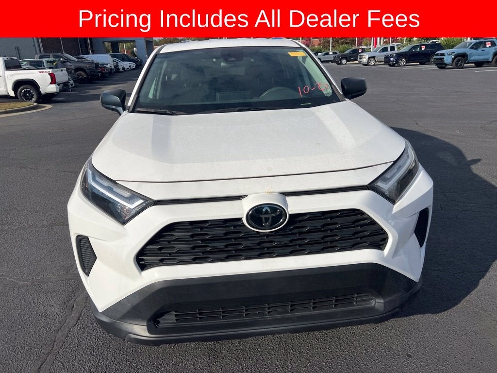 2023 Toyota RAV4 LE
