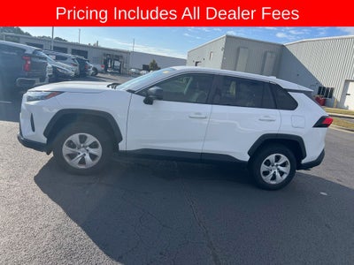 2023 Toyota RAV4 LE