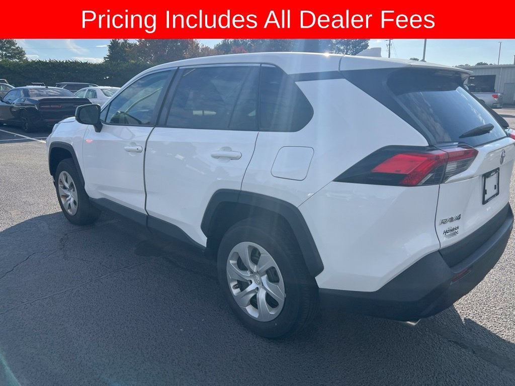 2023 Toyota RAV4 LE
