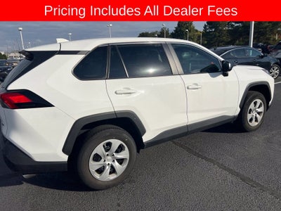 2023 Toyota RAV4 LE