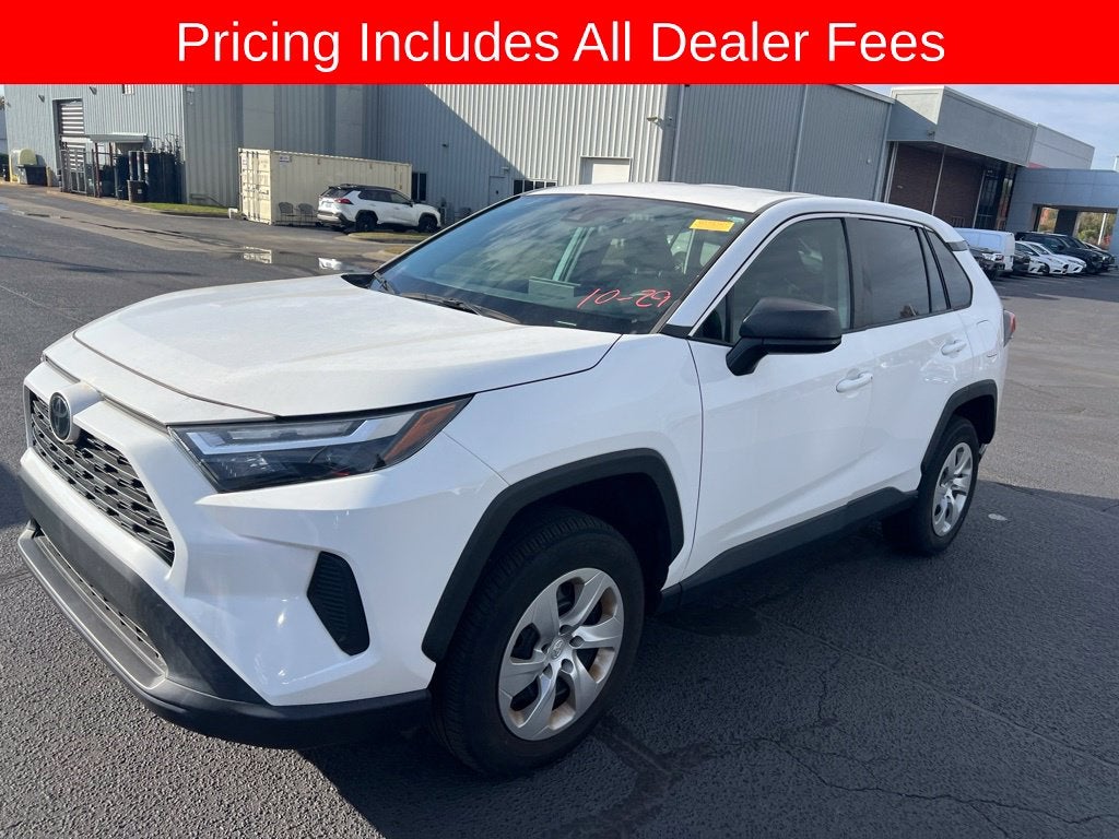 2023 Toyota RAV4 LE