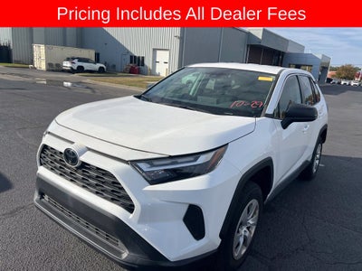 2023 Toyota RAV4 LE
