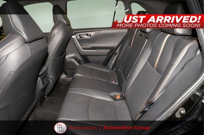 2023 Toyota RAV4 Adventure