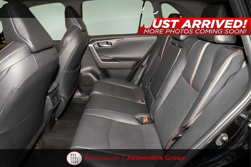 2023 Toyota RAV4 Adventure