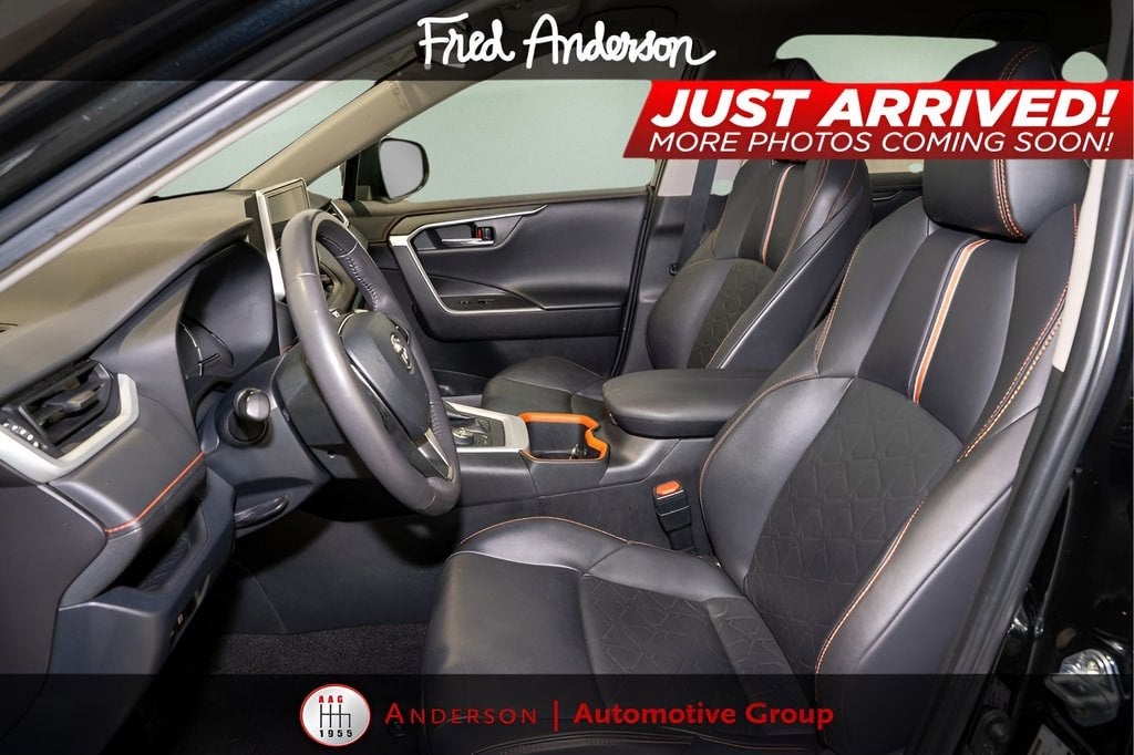 2023 Toyota RAV4 Adventure