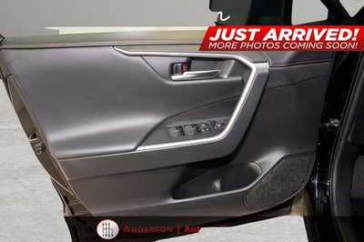 2023 Toyota RAV4 Adventure