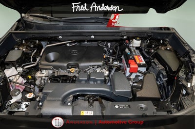 2023 Toyota RAV4 Adventure