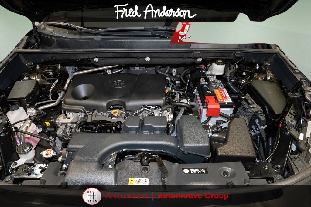 2023 Toyota RAV4 Adventure