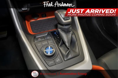 2023 Toyota RAV4 Adventure