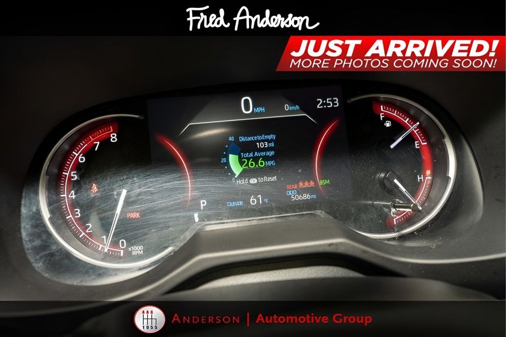 2023 Toyota RAV4 Adventure