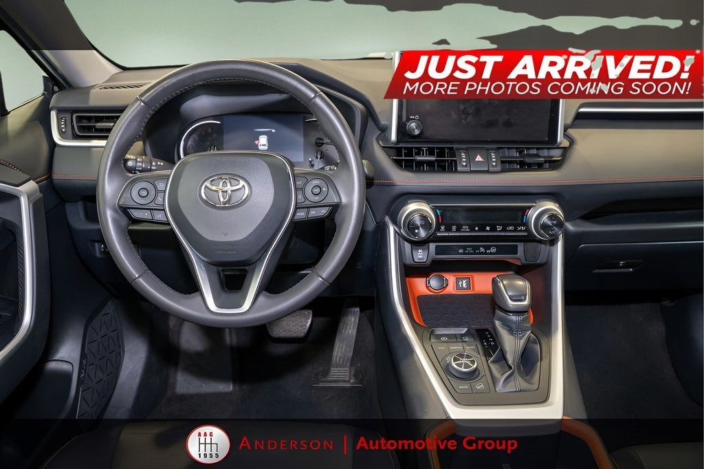 2023 Toyota RAV4 Adventure