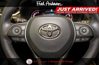 2023 Toyota RAV4 Adventure