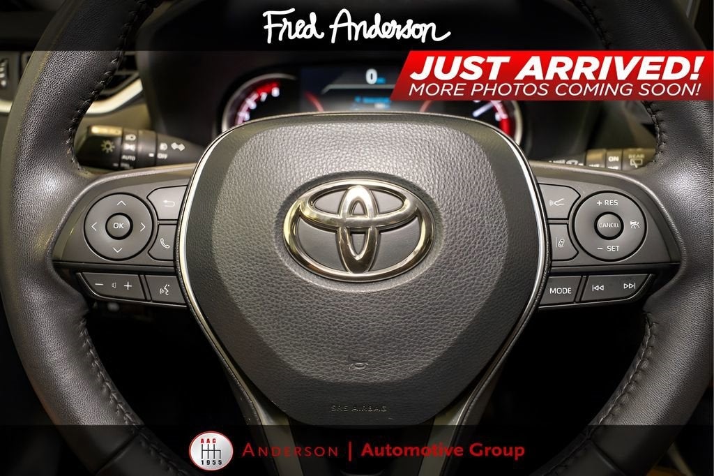 2023 Toyota RAV4 Adventure