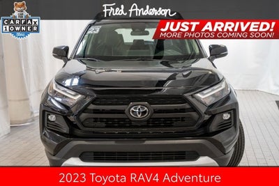 2023 Toyota RAV4 Adventure