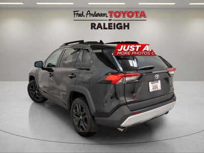 2023 Toyota RAV4 Adventure
