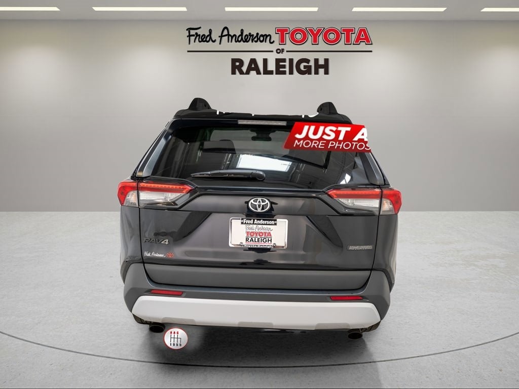 2023 Toyota RAV4 Adventure