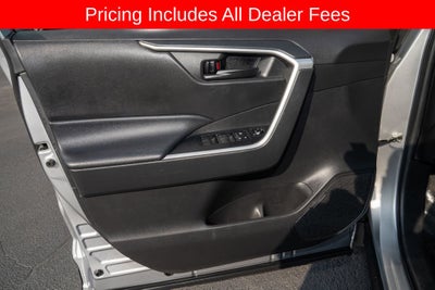 2022 Toyota RAV4 LE