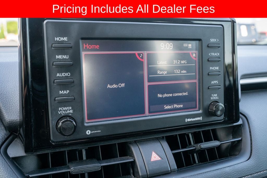 2022 Toyota RAV4 LE