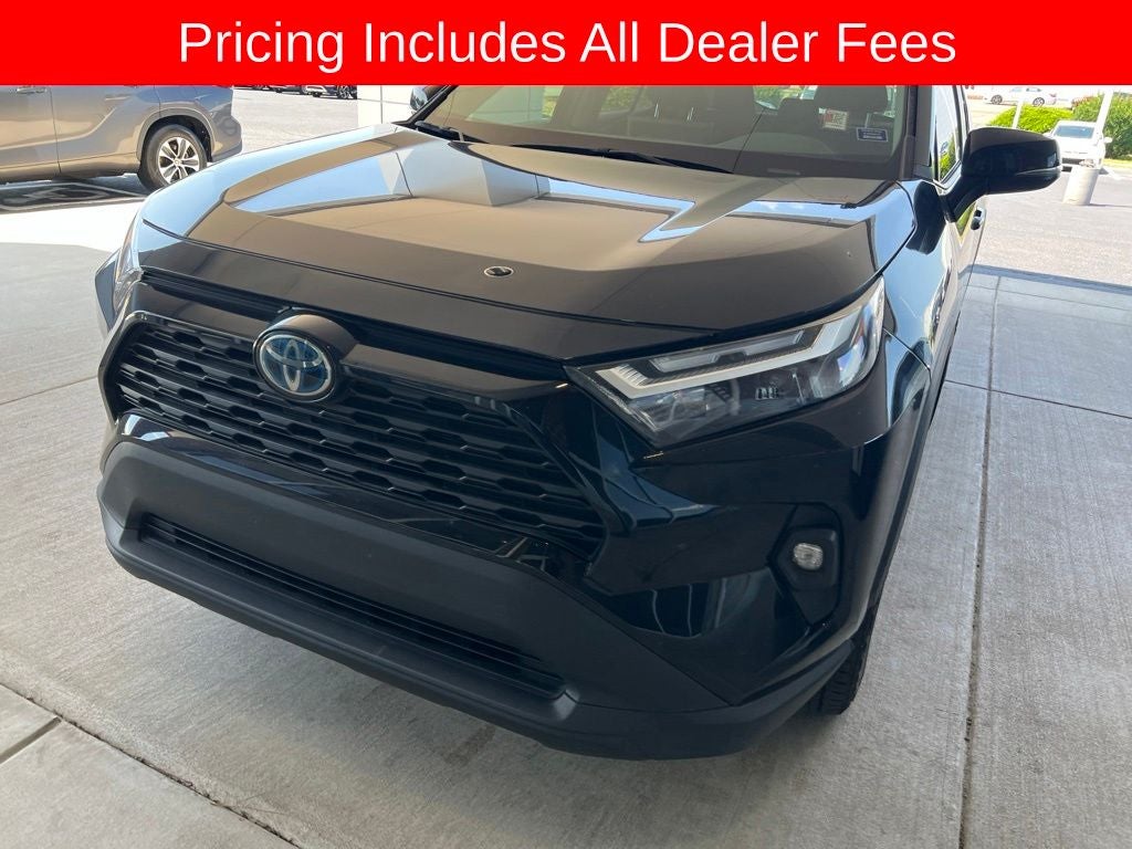 2024 Toyota RAV4 Hybrid Woodland Edition
