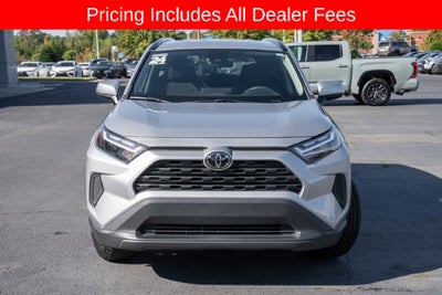 2024 Toyota RAV4 XLE
