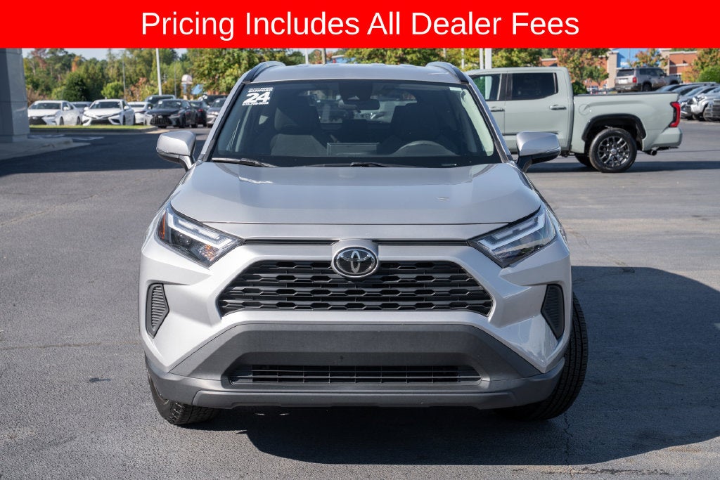 2024 Toyota RAV4 XLE
