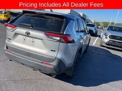 2024 Toyota RAV4 XLE